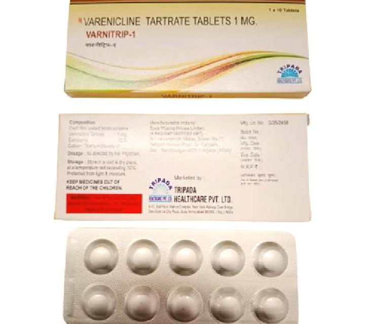 Varnitrip medication