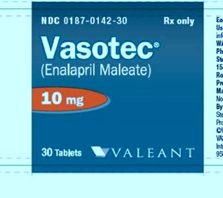 Vasotec medication
