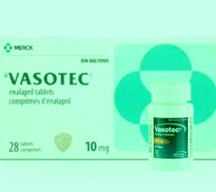 Vasotec pharmacy