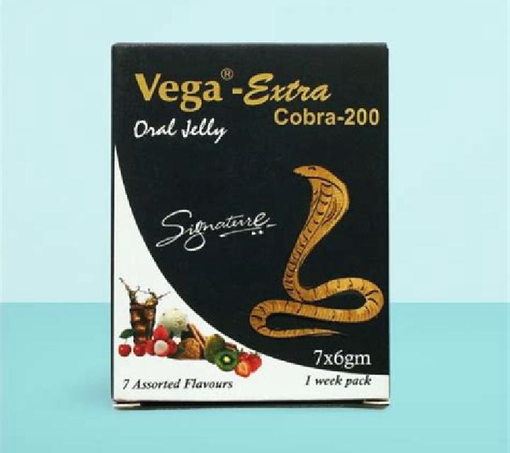 Vega-Extra Cobra medication