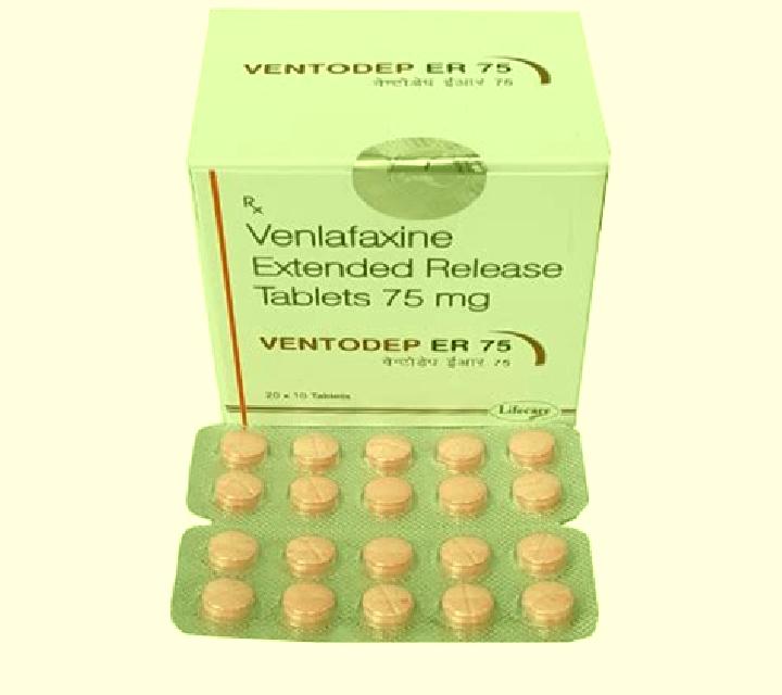 Ventodep ER tablet