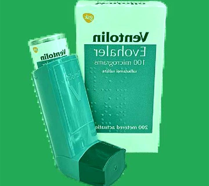 Ventolin Inhaler pills
