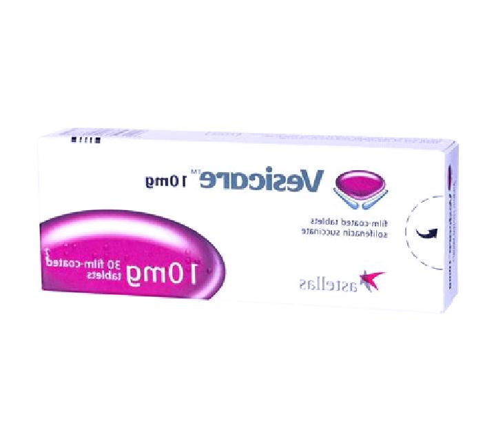 Vesicare medication