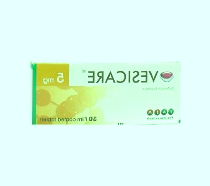 Vesicare pharmacy