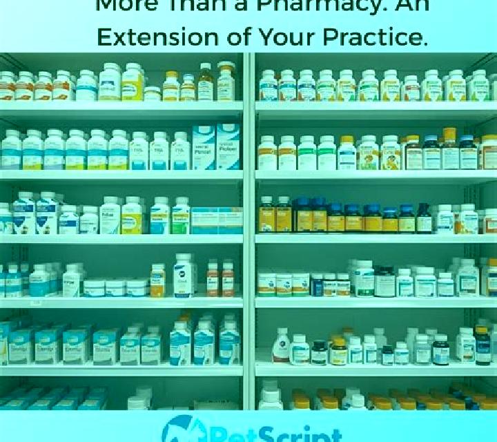 VET-Pharmacy pharmacy medication