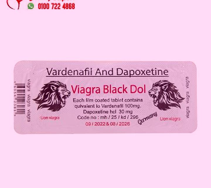 Viagra Black tablet