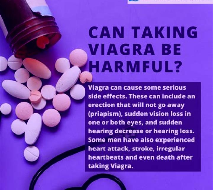 Viagra can taking viagra cause heart problems pills