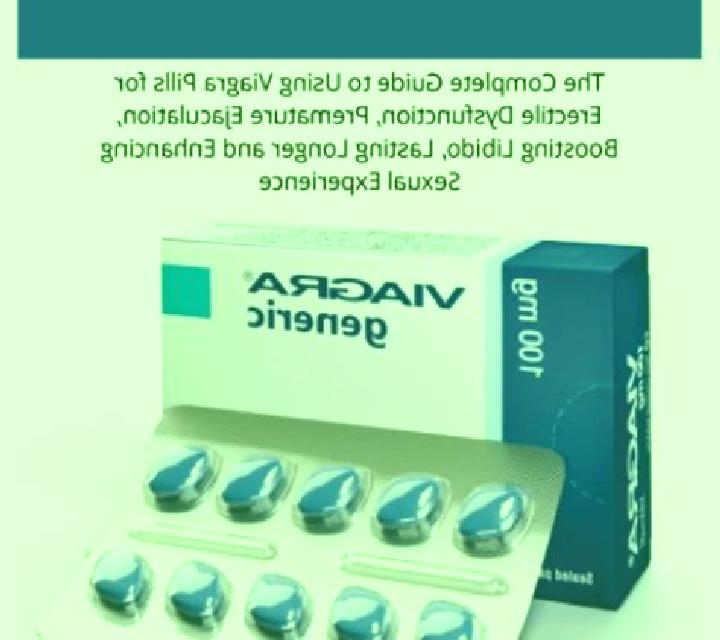 Viagra Capsules pills