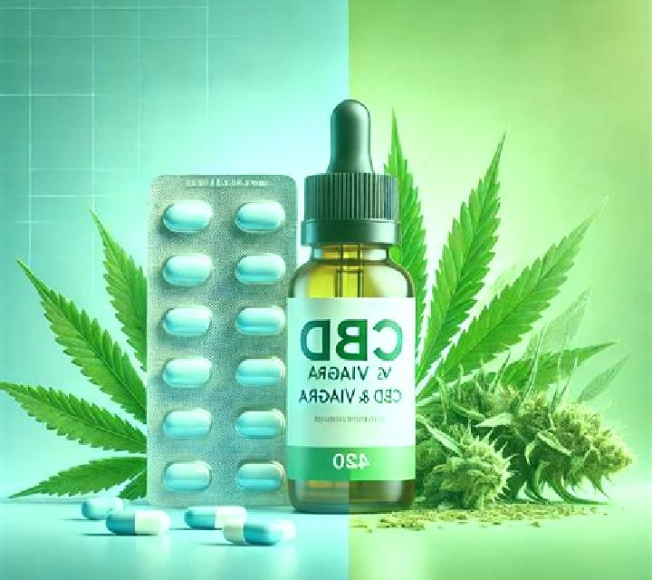 Viagra is cbd better than viagra pills