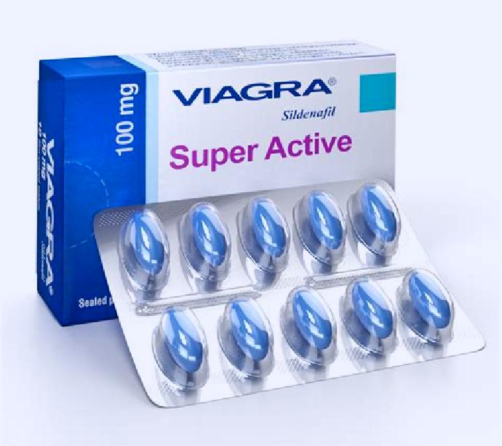Viagra Super Active pills