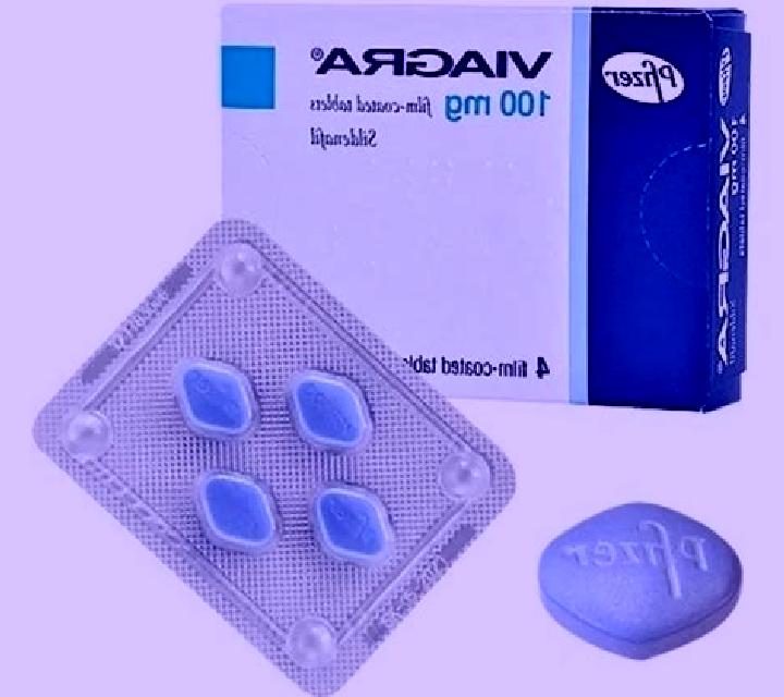 Viagra tablet
