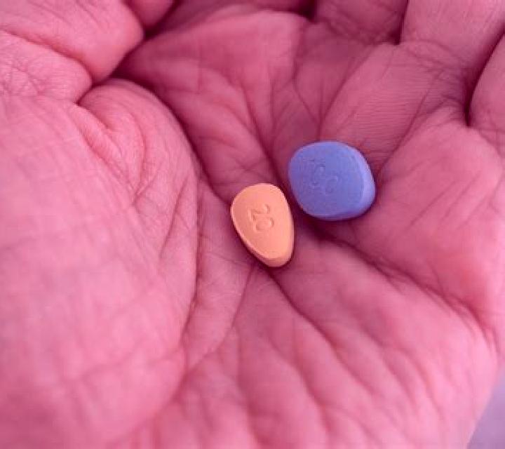 Viagra viagra and amyl nitrate pills