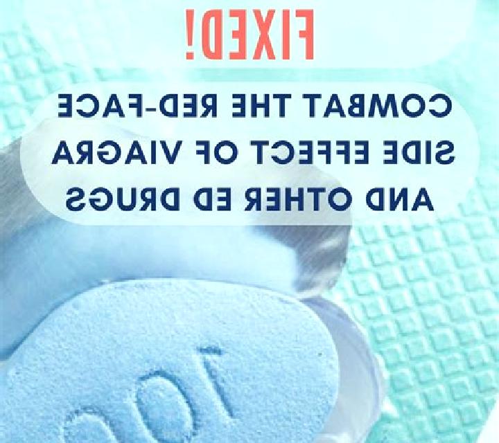 Viagra viagra face flushing pills