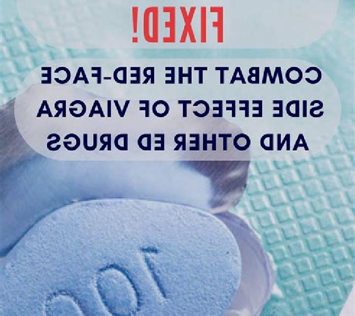 Viagra viagra face flushing tablet