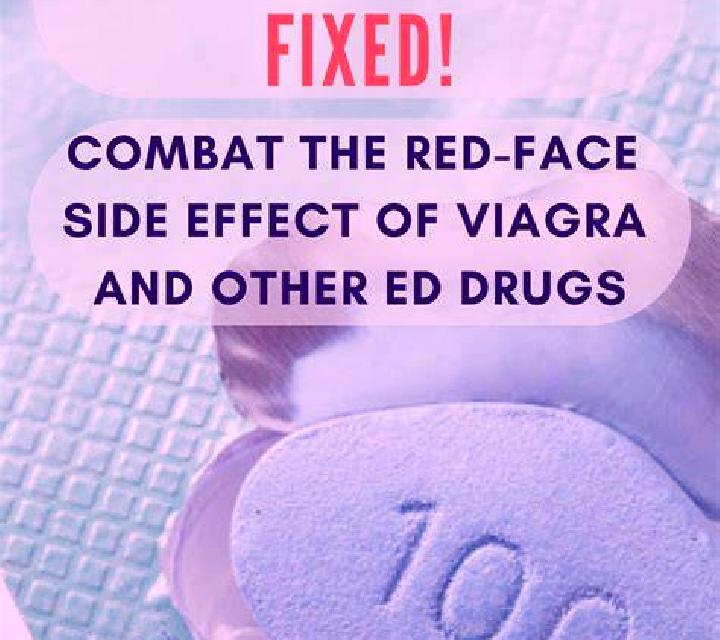 Viagra viagra flushing face tablet