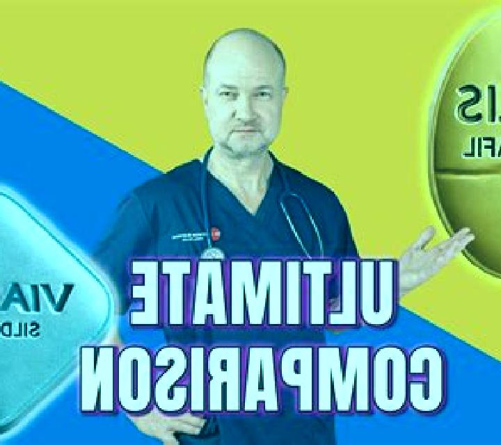 Viagra viagra or cialis better medication