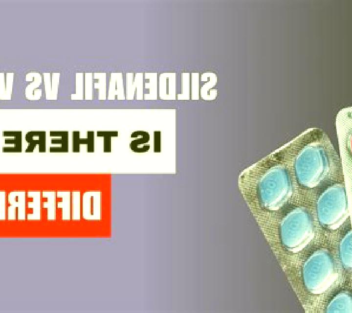 Viagra what is the difference between sildenafil and viagra tablet
