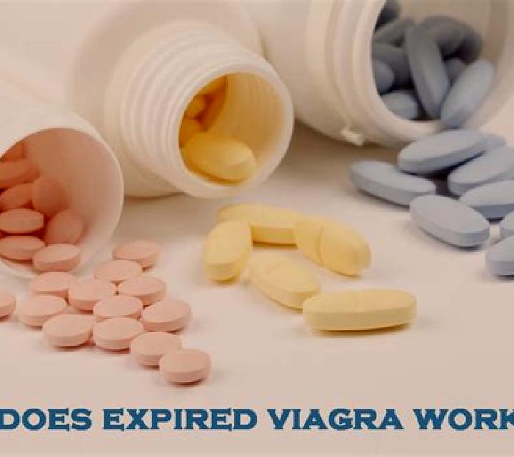 Viagra will expired viagra still work tablet
