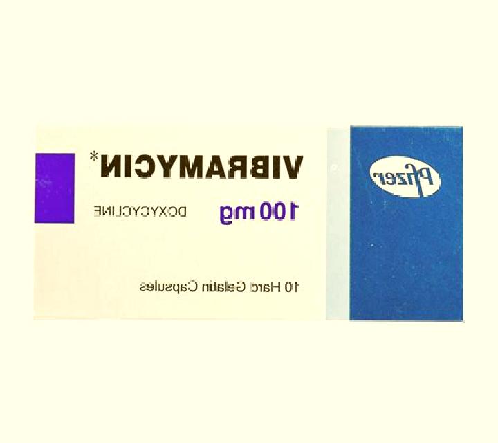 Vibramycin medication