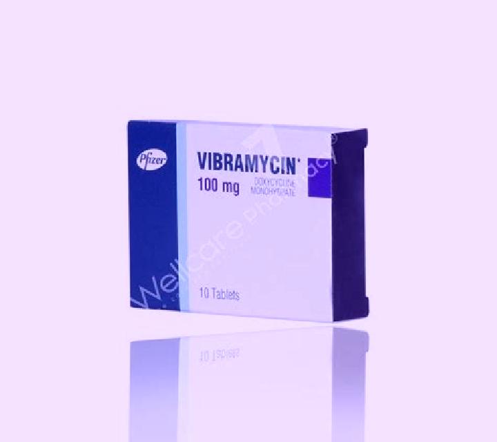 Vibramycin pharmacy