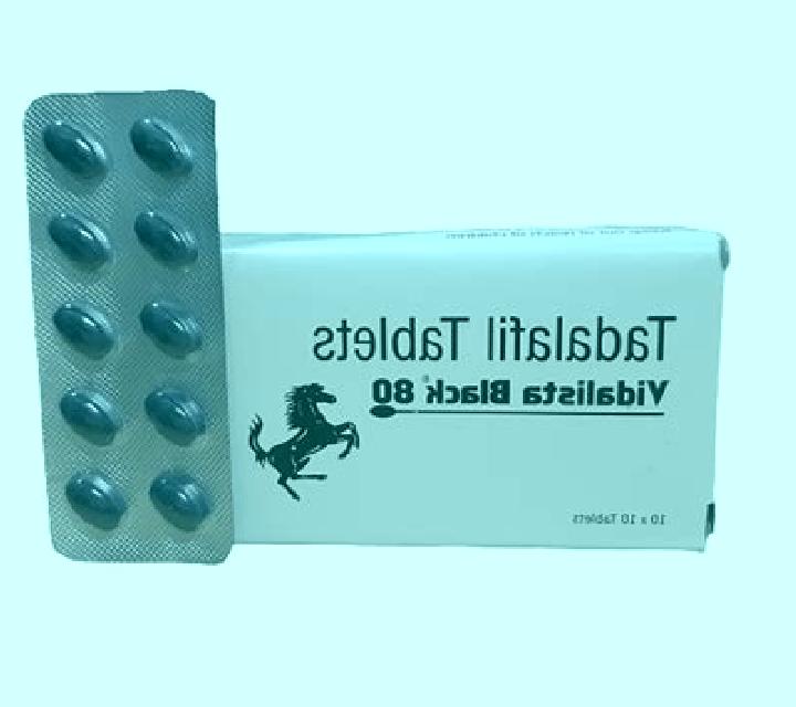 Vidalista Black medication