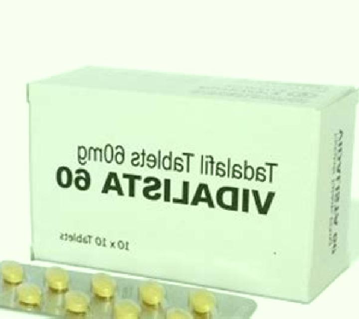 Vidalista medication
