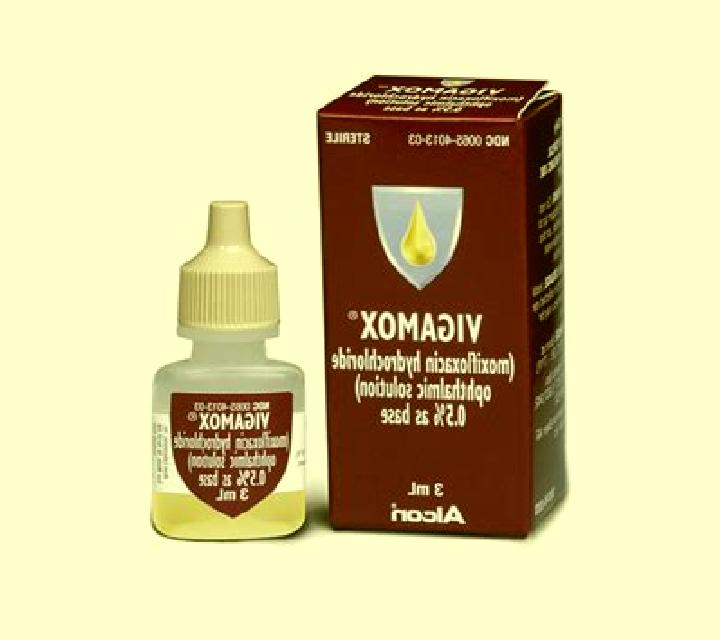 Vigamox Ophthalmic Solution pharmacy