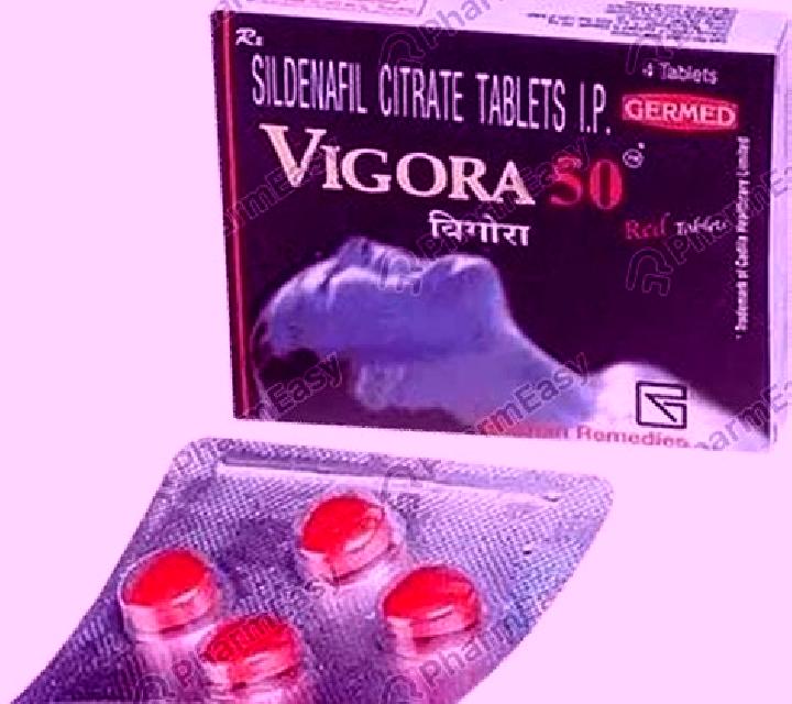 Vigora tablet