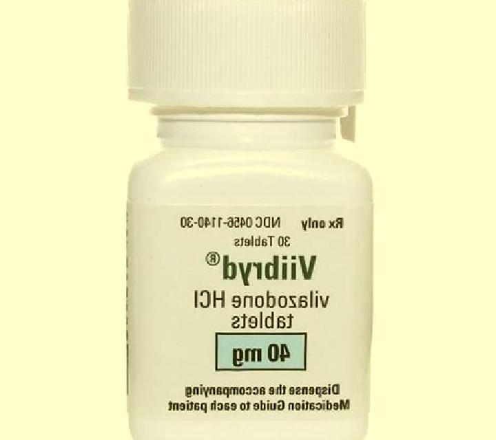 Viibryd medication