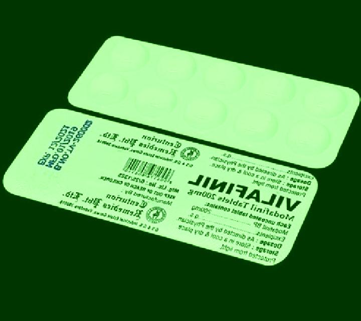 Vilafinil medication