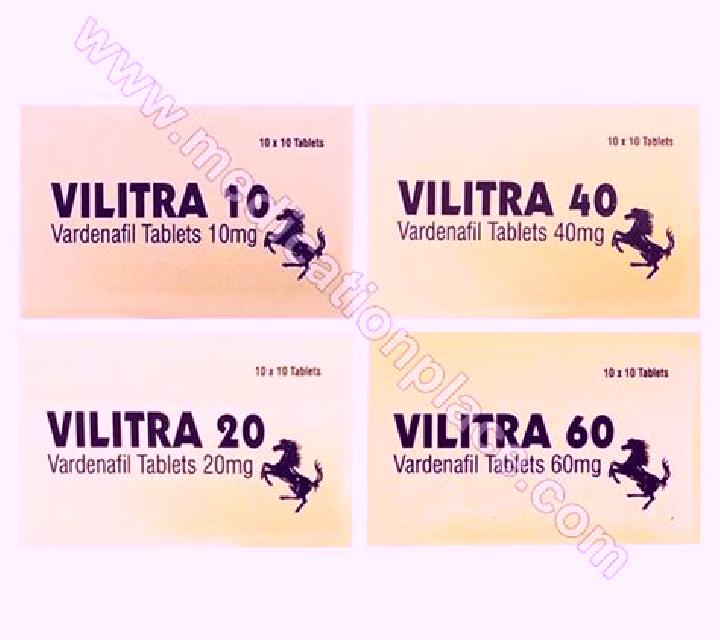 Vilitra medication