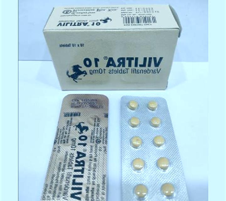 Vilitra pharmacy