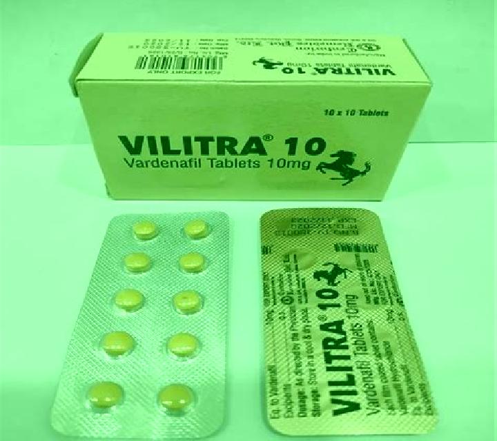 Vilitra tablet