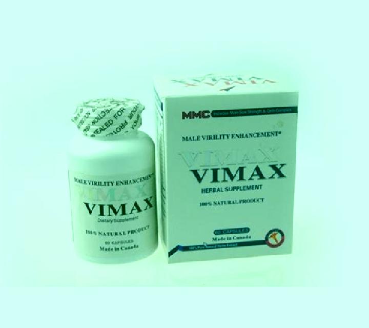 Vimax pills