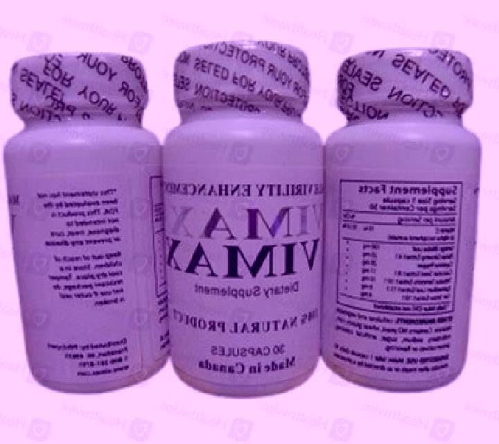 Vimax tablet