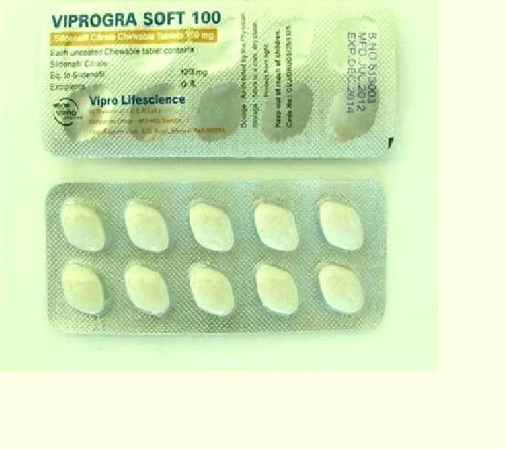 Viprogra medication