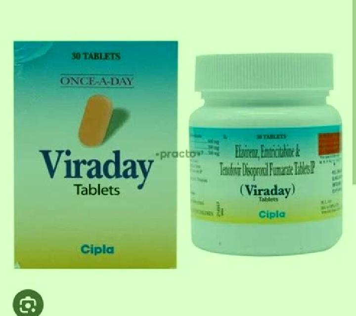 Viraday tablet