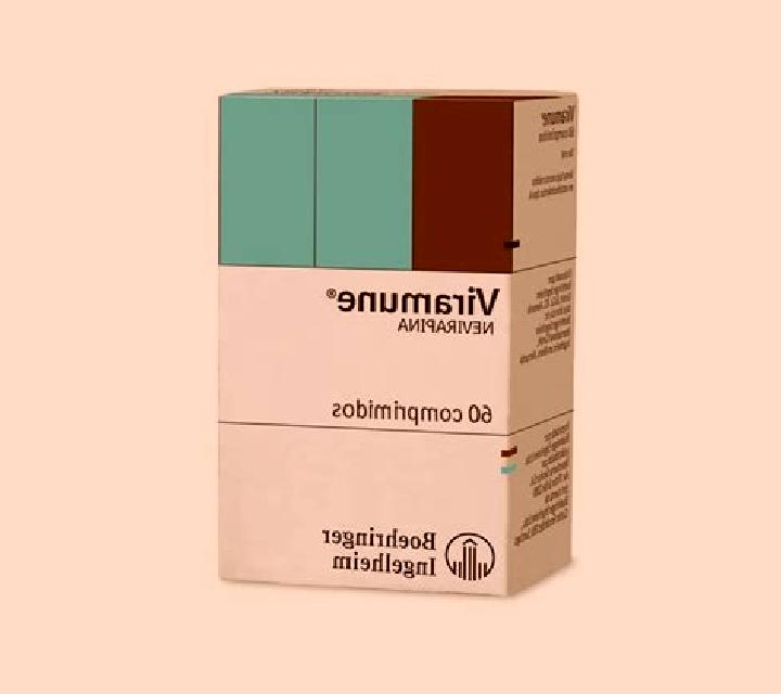 Viramune tablet
