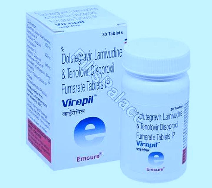 Viropil pills