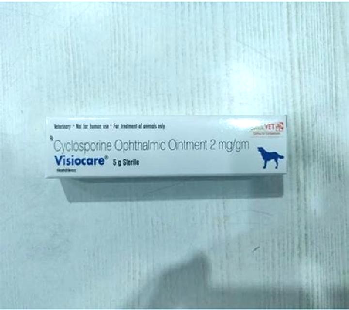 Visiocare Ointment medication