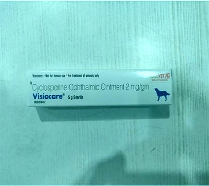 Visiocare Ointment tablet