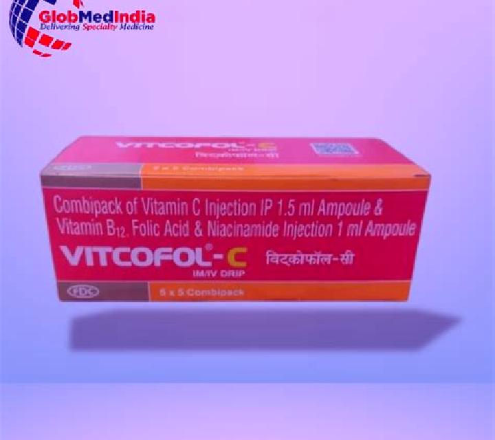 Vitcofol Injection pharmacy