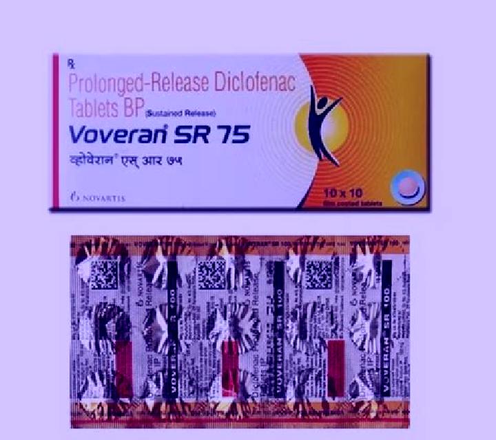 Voveran sr tablet