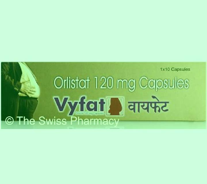 Vyfat medication
