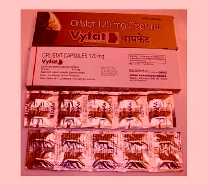 Vyfat tablet