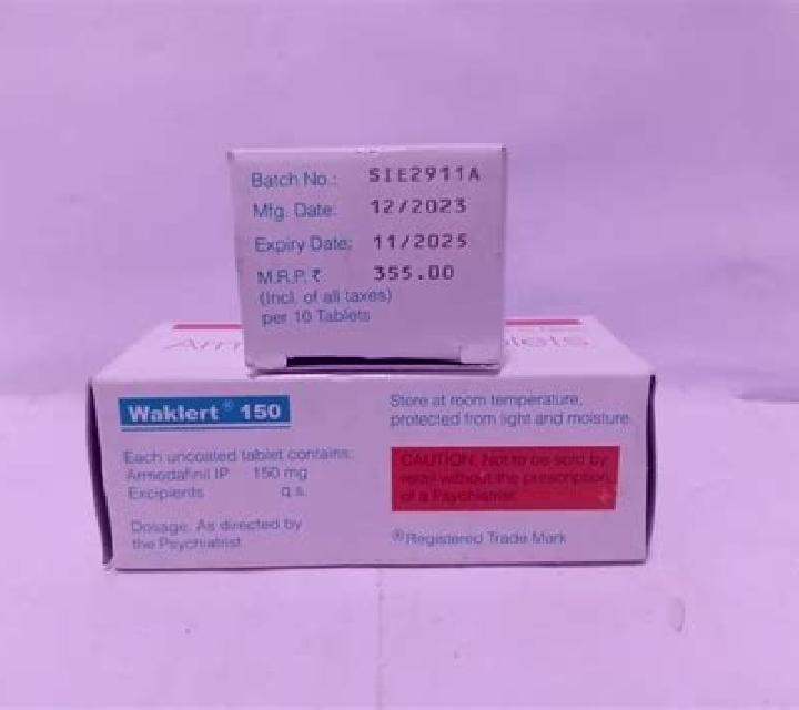 Waklert pills