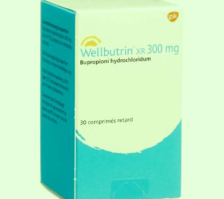 Wellbutrin medication