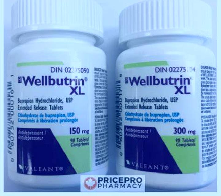 Wellbutrin pharmacy