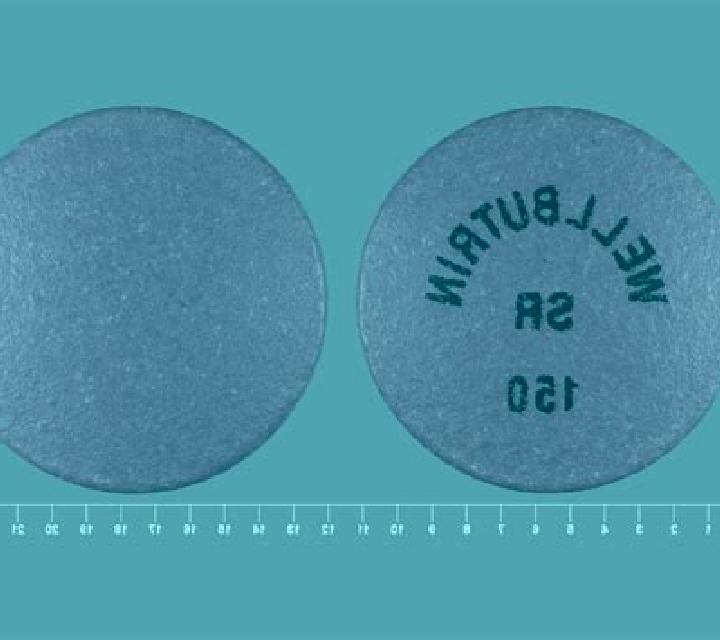Wellbutrin SR tablet